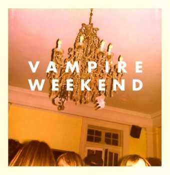 LP Vampire Weekend: Vampire Weekend 389028