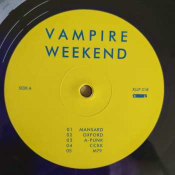LP Vampire Weekend: Vampire Weekend 389028
