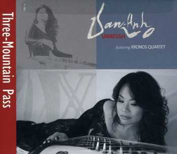 CD Kronos Quartet: Three-Mountain Pass