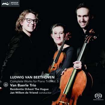 SACD Ludwig van Beethoven: Complete Works For Piano Trio Vol. 5 491486