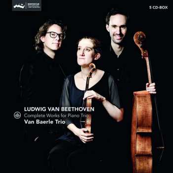 Album Van Baerle Trio: Sämtliche Werke Für Klaviertrio