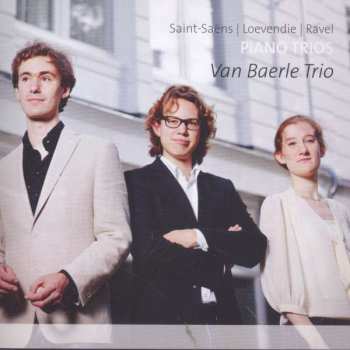 Album Van Baerle Trio: Van Baerle Trio - Piano Trios