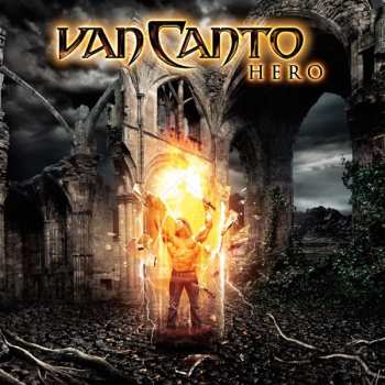 CD Van Canto: Hero 15956