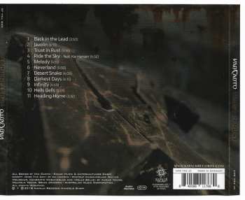 CD Van Canto: Trust in Rust 37444