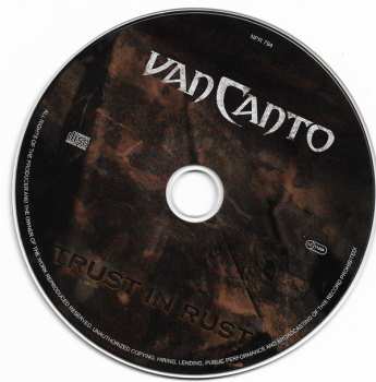 CD Van Canto: Trust in Rust 37444