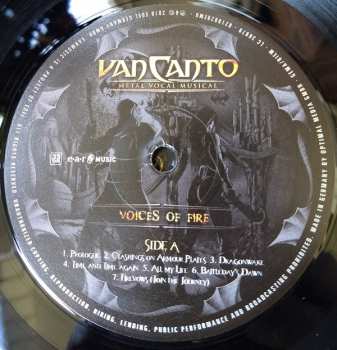 LP Van Canto: Voices Of Fire 39143