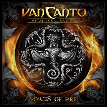 CD Van Canto: Voices Of Fire DIGI 39141