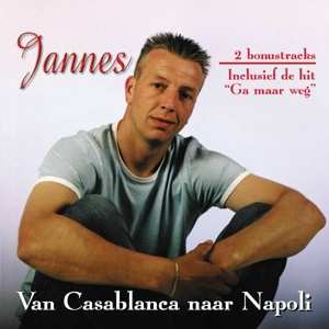 Album Jannes: Van Casablanca Naar Napoli