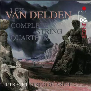 Complete String Quartets