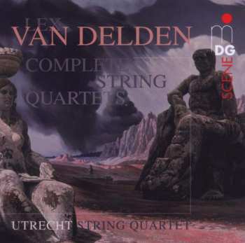 CD Utrecht String Quartet: Complete String Quartets
