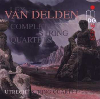 CD Lex van Delden: Complete String Quartets 493618