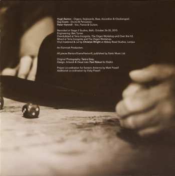 CD Van Der Graaf Generator: Do Not Disturb LTD