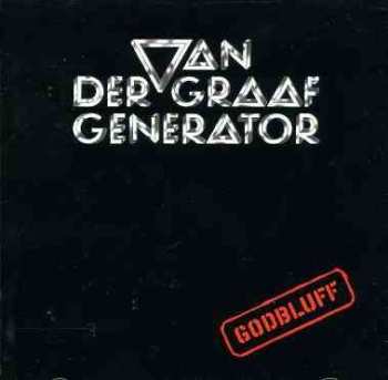 CD Van Der Graaf Generator: Godbluff 382467