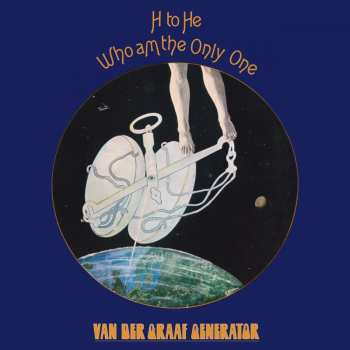 2CD/DVD Van Der Graaf Generator: H To He Who Am The Only One DLX 384393