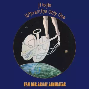 Album Van Der Graaf Generator: H To He Who Am The Only One