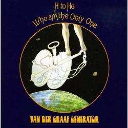 CD Van Der Graaf Generator: H To He, Who Am The Only One 15179
