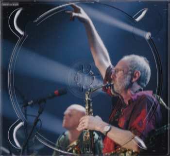 2CD/DVD Van Der Graaf Generator: Live At Rockpalast - Leverkusen 2005 20880