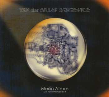 Album Van Der Graaf Generator: Merlin Atmos