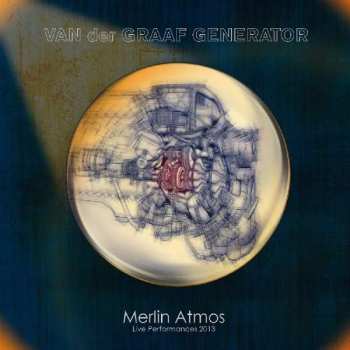 CD Van Der Graaf Generator: Merlin Atmos 521239