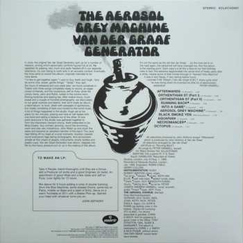LP/2CD/SP/Box Set Van Der Graaf Generator: The Aerosol Grey Machine DLX | LTD 115119