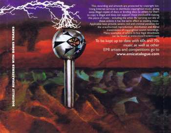 CD Van Der Graaf Generator: The Least We Can Do Is Wave To Each Other 19925