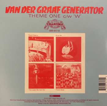 SP Van Der Graaf Generator: Theme One 527590