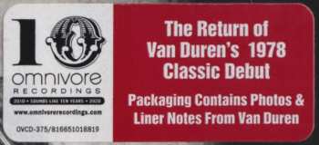 CD Van Duren: Are You Serious? DIGI 293267