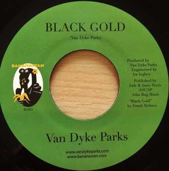 SP Van Dyke Parks: Black Gold / Aquarium 344995