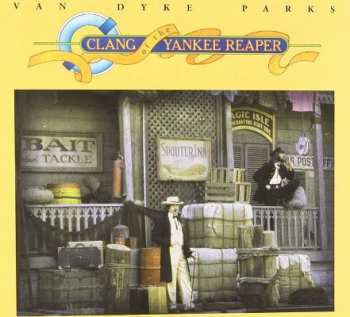 CD Van Dyke Parks: Clang Of The Yankee Reaper 286144