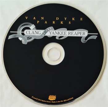 LP/CD Van Dyke Parks: Clang Of The Yankee Reaper 253692