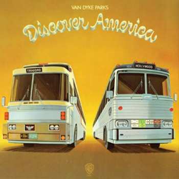 Album Van Dyke Parks: Discover America