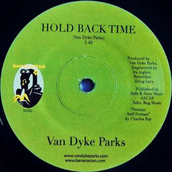 SP Van Dyke Parks: Hold Back Time / Amazing Graces 336399