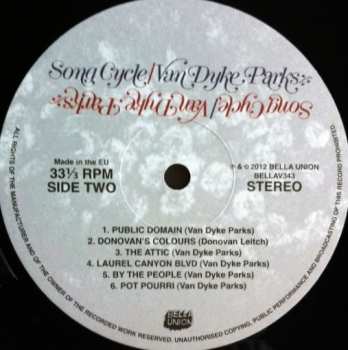 LP/CD Van Dyke Parks: Song Cycle 195503