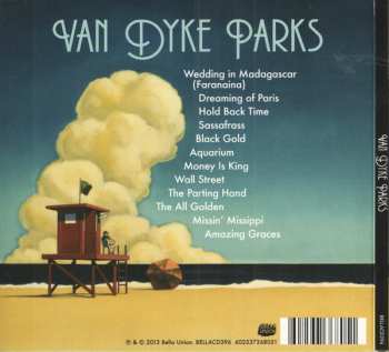 CD Van Dyke Parks: Songs Cycled 290098