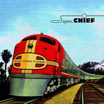 Album Van Dyke Parks: Super Chief: Music For The Silver Screen