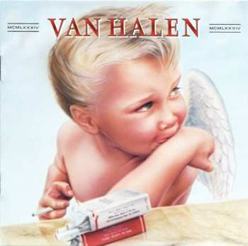 SACD Van Halen: 1984 144969