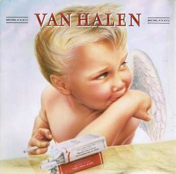 LP Van Halen: 1984