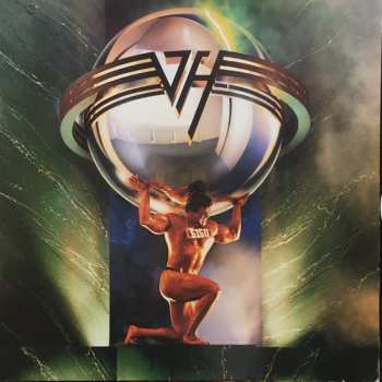 CD Van Halen: 5150 375902