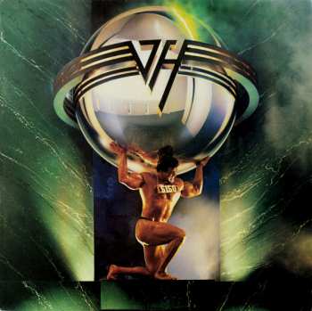 LP Van Halen: 5150 42347