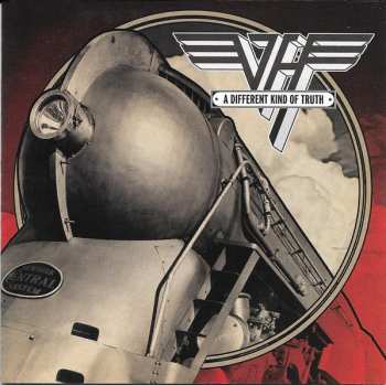 Album Van Halen: A Different Kind Of Truth