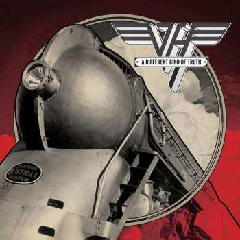 CD Van Halen: A Different Kind Of Truth 9715
