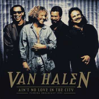 Album Van Halen: I'm Not Talking About Love