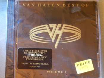 CD Van Halen: Best Of Volume I 532238