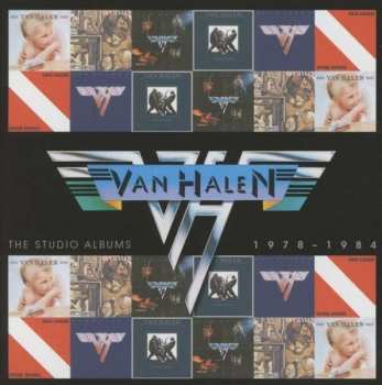 Album Van Halen: Box 1978-1984