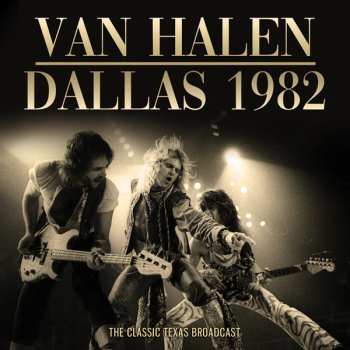 Album Van Halen: Dallas 1982