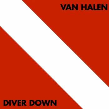 Album Van Halen: Diver Down