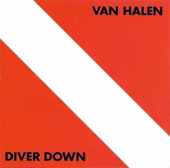 SACD Van Halen: Diver Down 145152