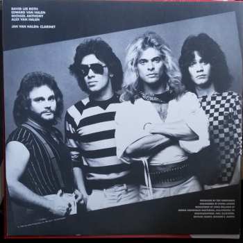 LP Van Halen: Diver Down 422206