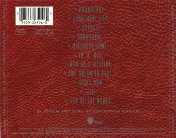 CD Van Halen: For Unlawful Carnal Knowledge 12052