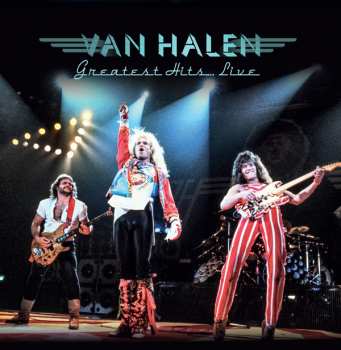Album Van Halen: Greatest Hits... Live